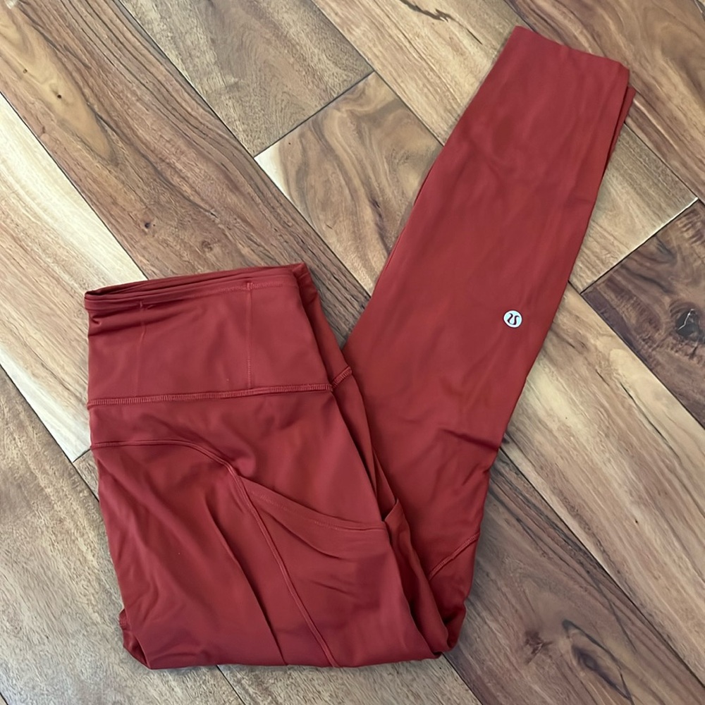 Lululemon Fast & Free 25”